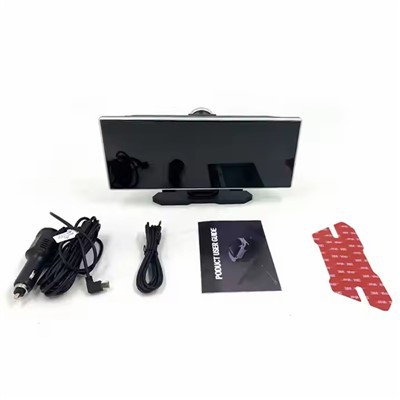 Dashboard wireless ntse screen nrog carplay